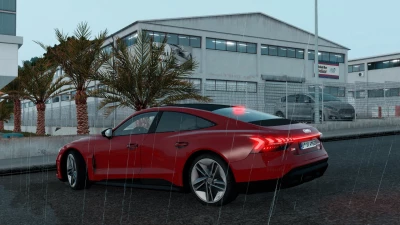 Audi E-tron GT RS 2022 1.54