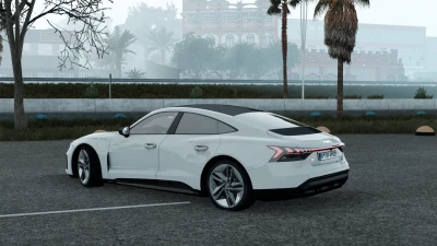 Audi E-tron GT RS 2022 1.54