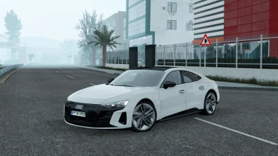 Audi E-tron GT RS 2022 1.54