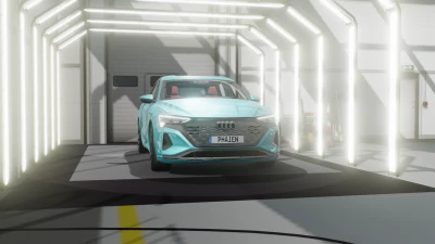AUDI Q8 E-TRON v1.0