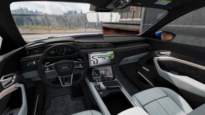 AUDI Q8 E-TRON v1.0