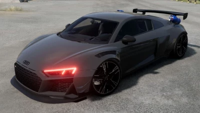 Audi R8 (2016 - 2024) v3.0