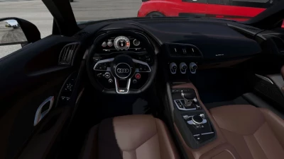 Audi R8 (2016 - 2024) v3.0