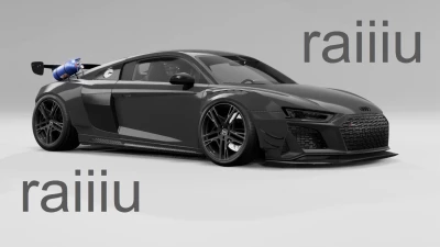 Audi R8 2016 - 2024 v3.5