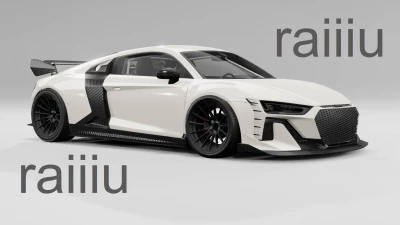 Audi R8 2016 - 2024 v3.5