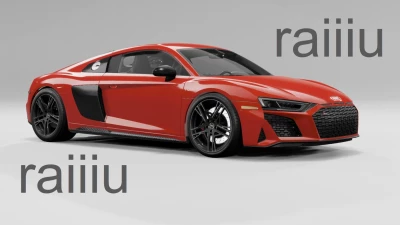 Audi R8 2016 - 2024 v3.5