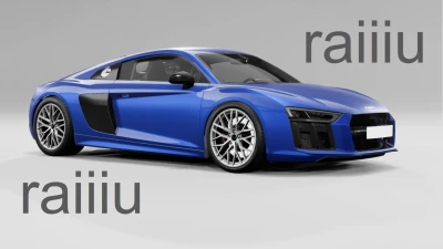 Audi R8 2016 - 2024 v3.5