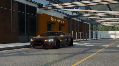 AUDI R8 4S v1.0