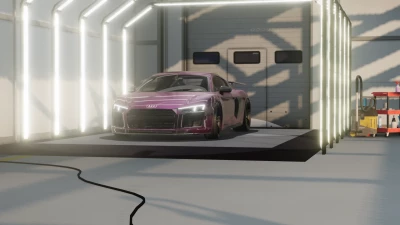 AUDI R8 4S v1.0