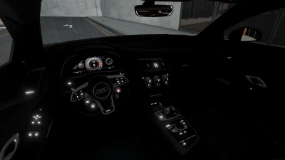 AUDI R8 4S v1.0