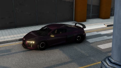 AUDI R8 4S v1.0