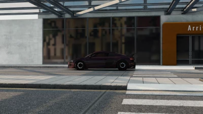 AUDI R8 4S v1.0