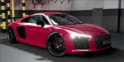 Audi R8 Coupe 0.35