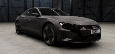 Audi RS e-tron GT 2021 v1.0