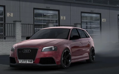 Audi RS3 Sportback 2011 8P V2.4 1.54