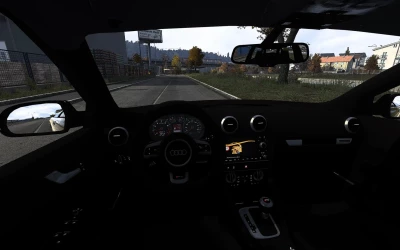 Audi RS3 Sportback 2011 8P V2.4 1.54