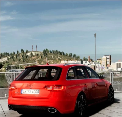 Audi RS4 Avant 0.34