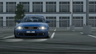 AUDI RS4 B5 Updated v1.0
