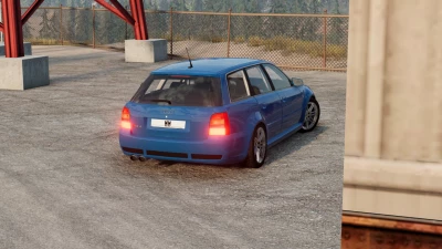 AUDI RS4 B5 Updated v1.0