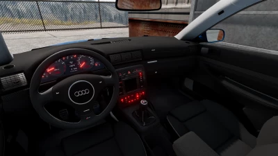AUDI RS4 B5 Updated v1.0