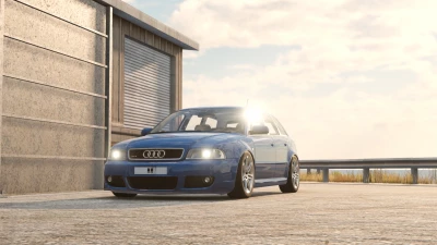 AUDI RS4 B5 Updated v1.0