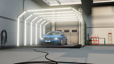 AUDI RS4 B5 Updated v1.0