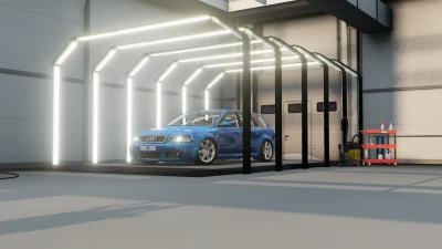 AUDI RS4 B5 Updated v1.0