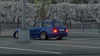 AUDI RS4 B5 Updated v1.0