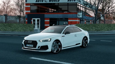 Audi RS5 Coupe 2024 1.54