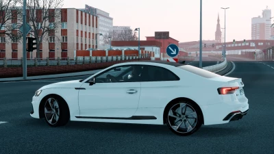 Audi RS5 Coupe 2024 1.54