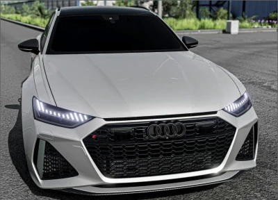 Audi RS6 (2013 2018) 0.35