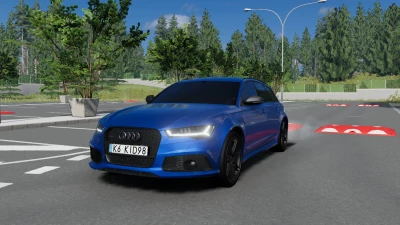 Audi rs6 c7 0.35