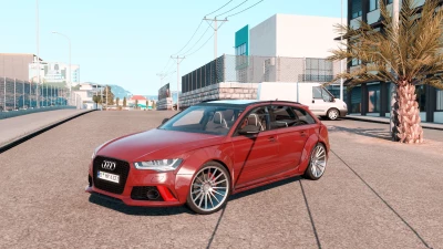 Audi RS6 C7 Avant 2016 1.54
