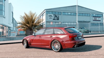 Audi RS6 C7 Avant 2016 1.54