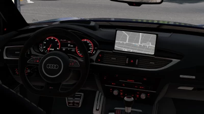 Audi RS6 | S6 | A6 c7 by Damian Mods v1.0