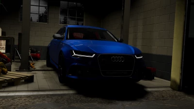 Audi RS6 | S6 | A6 c7 by Damian Mods v1.0