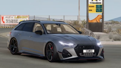 Audi Rs6 v1.0
