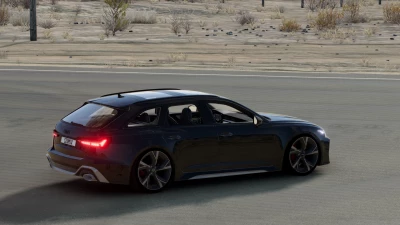 Audi Rs6 v1.0