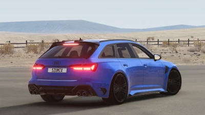 Audi Rs6 v1.0