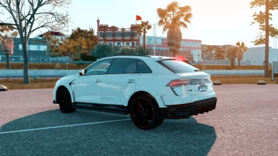 Audi RSQ8 Mansory 2024 1.54