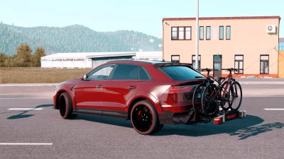 Audi RSQ8 Mansory 2024 1.54