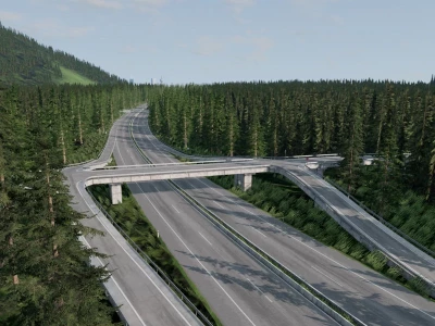Autobahn 57k Map V1.4 0.35