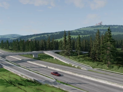 Autobahn 57k Map V1.4 0.35