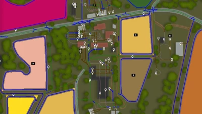 AutoDrive Hof Bergmann v1.0.0.0