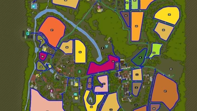 AutoDrive Hof Bergmann v1.0.0.1