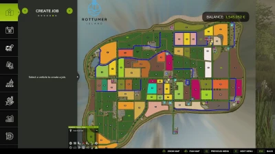 AutoDrive Rottumer Island v1.0.0.0