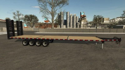 Autoloading Bale/Combo Trailer v1.0.0.2