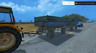 AUTOSAN D47 STARY BIAŁY V2.0