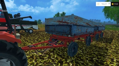 AUTOSAN D47 STARY RDŻA ZŁOM V2.0