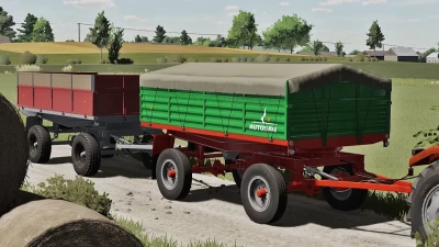 Autosan D47 v1.0.0.0